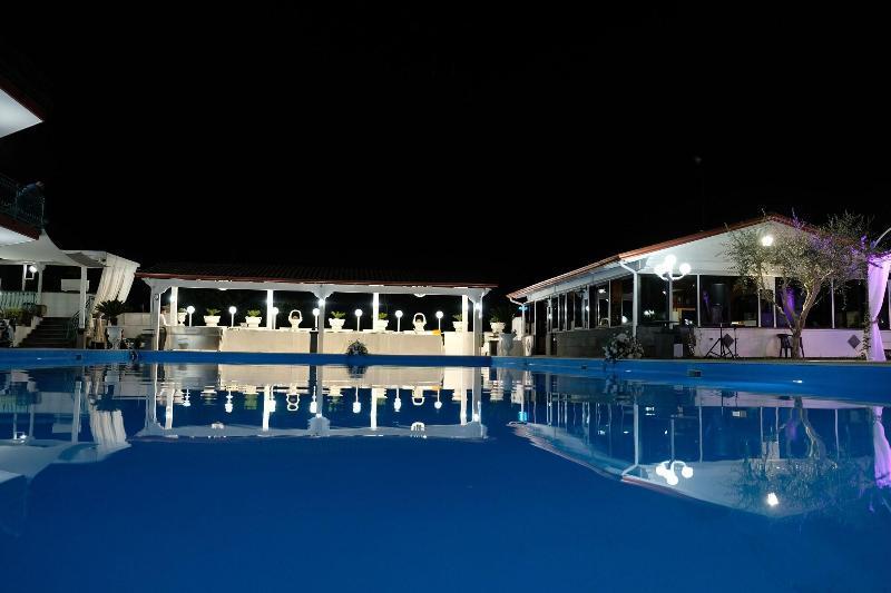 Hotel Ristorante La Vela à Boscoreale Extérieur photo