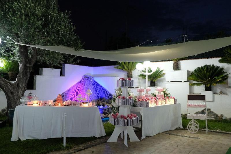 Hotel Ristorante La Vela à Boscoreale Extérieur photo