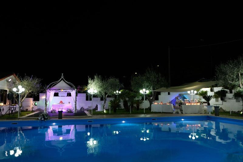 Hotel Ristorante La Vela à Boscoreale Extérieur photo